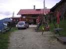 Die Alpenrose Hütte